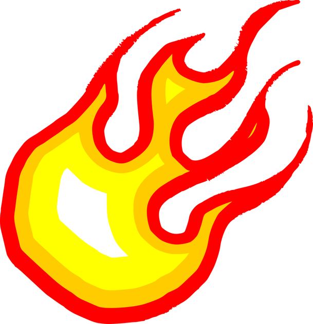 Fire Flame PNG