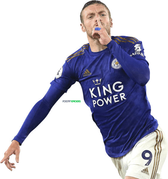 Jamie Vardy PNG