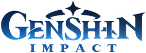 Genshin Impact Logo PNG