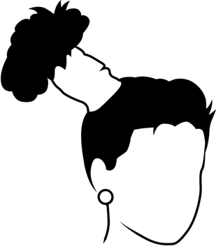 Ponytail PNG