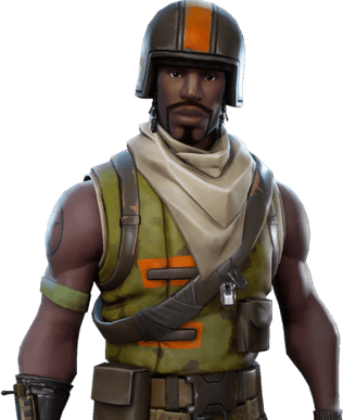 Fornite Aerial Assault PNG