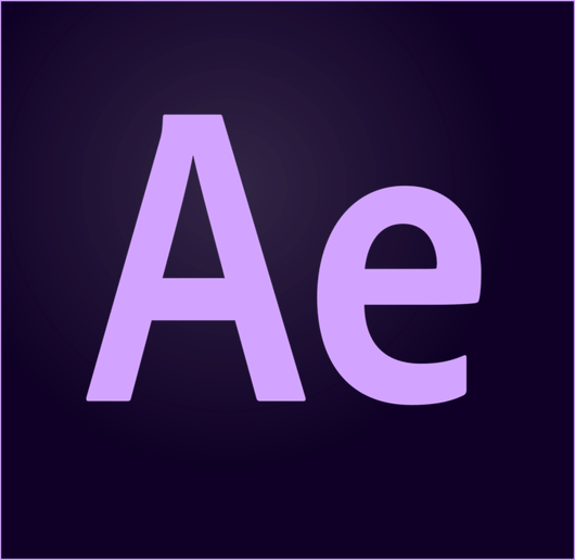 After Effects Logo PNG
