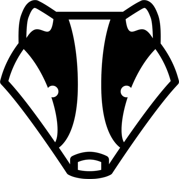 Badger PNG