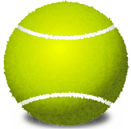 Tennis Ball PNG
