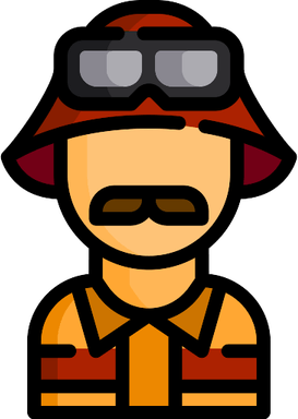 Firefighter PNG