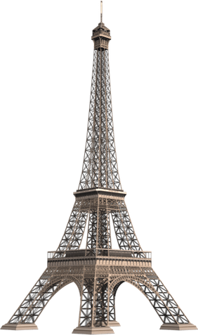 Eiffel Tower PNG