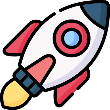 Rocket Ship PNG