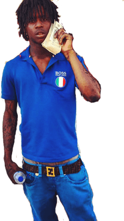 Chief Keef PNG