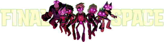Final Space PNG