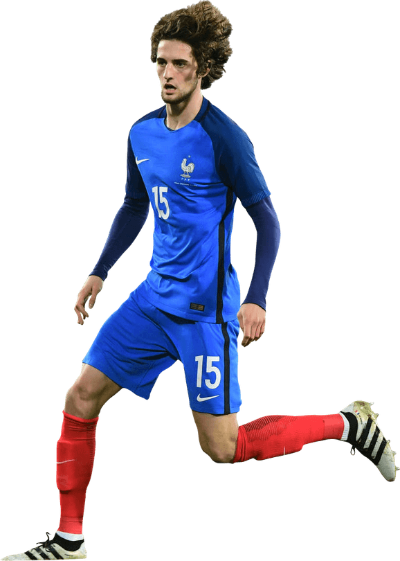 Rabiot PNG