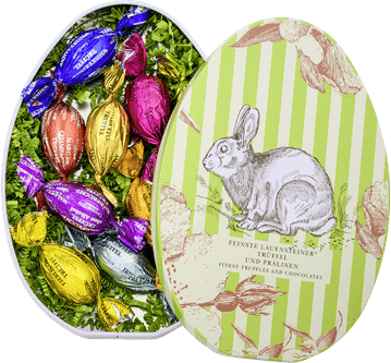 Chocolate Easter Egg PNG