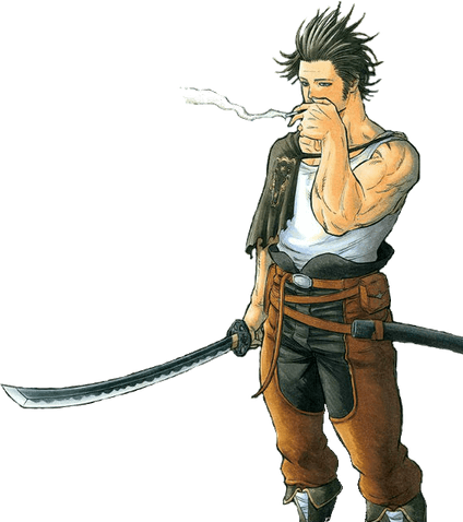 Black Clover PNG