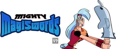 Mighty Magiswords PNG