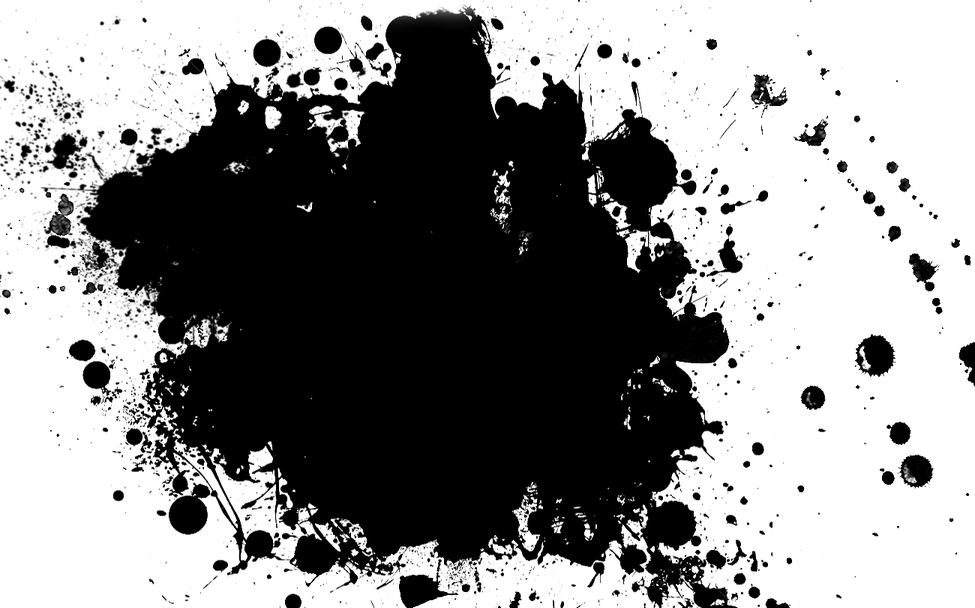 Ink Splatter PNG