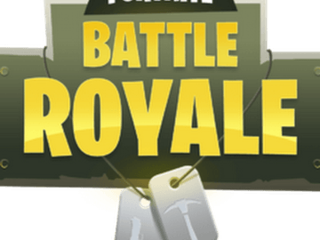 Fortnite Battle Royal PNG