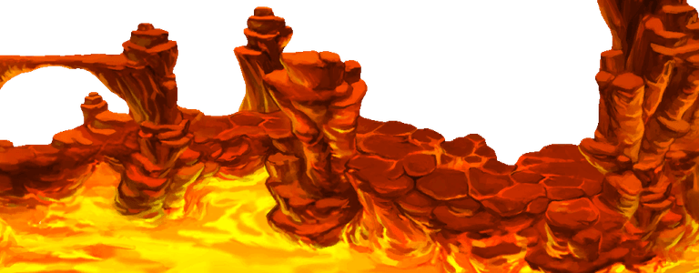 Lava PNG