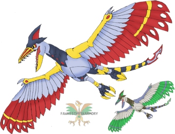 Skarmory Pokemon PNG