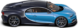 Bugatti Veyron PNG
