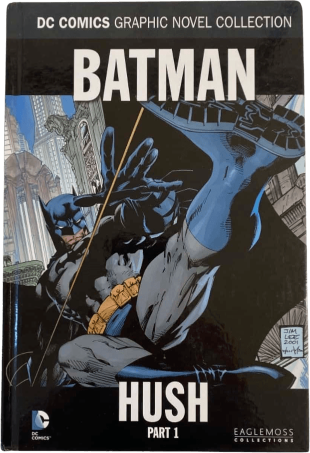 Comic Batman PNG