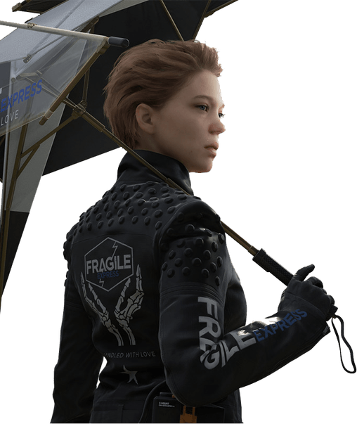 Death Stranding PNG