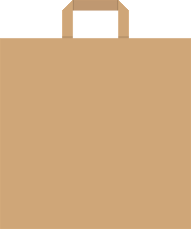 Paper Bag PNG