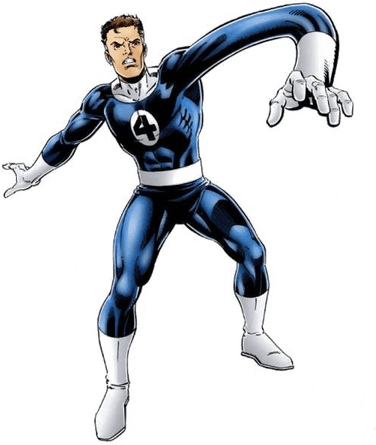 Mister Fantastic PNG