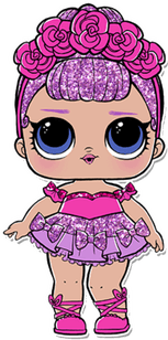 Lol Dolls PNG