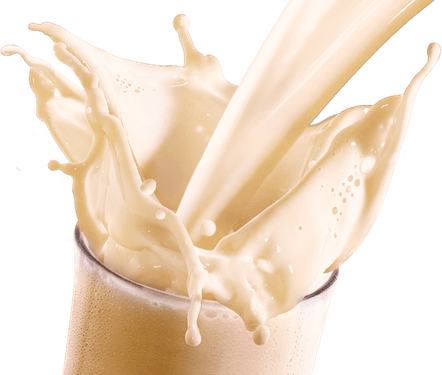 Milk Splash PNG