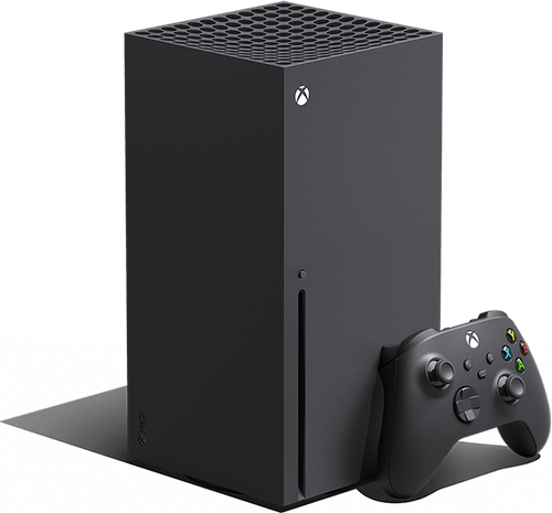 Xbox Series X PNG
