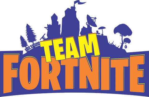 Fortnite Battle Royale Logo PNG