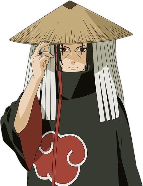 Itachi Uchiha PNG