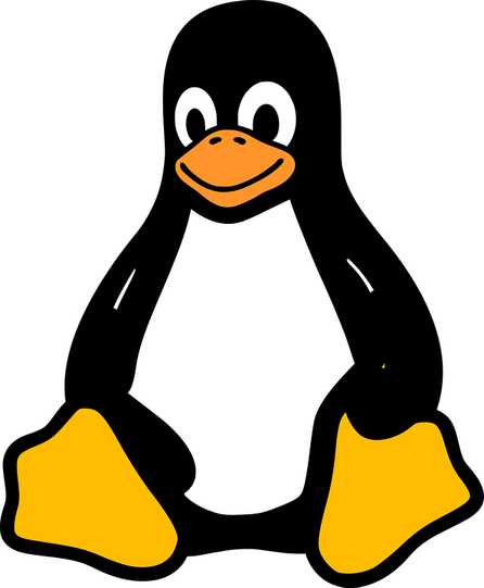 Linux Logo PNG