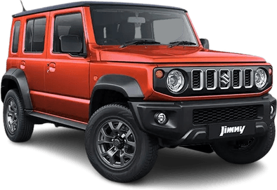 Jimny Car PNG