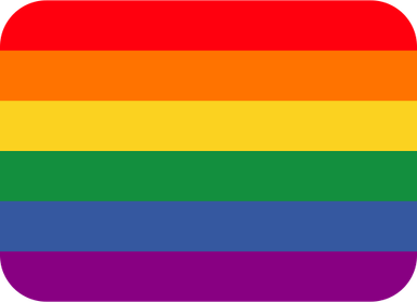 Cute Pride Flag PNG