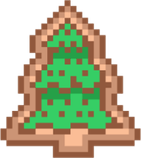 8bit Tree PNG