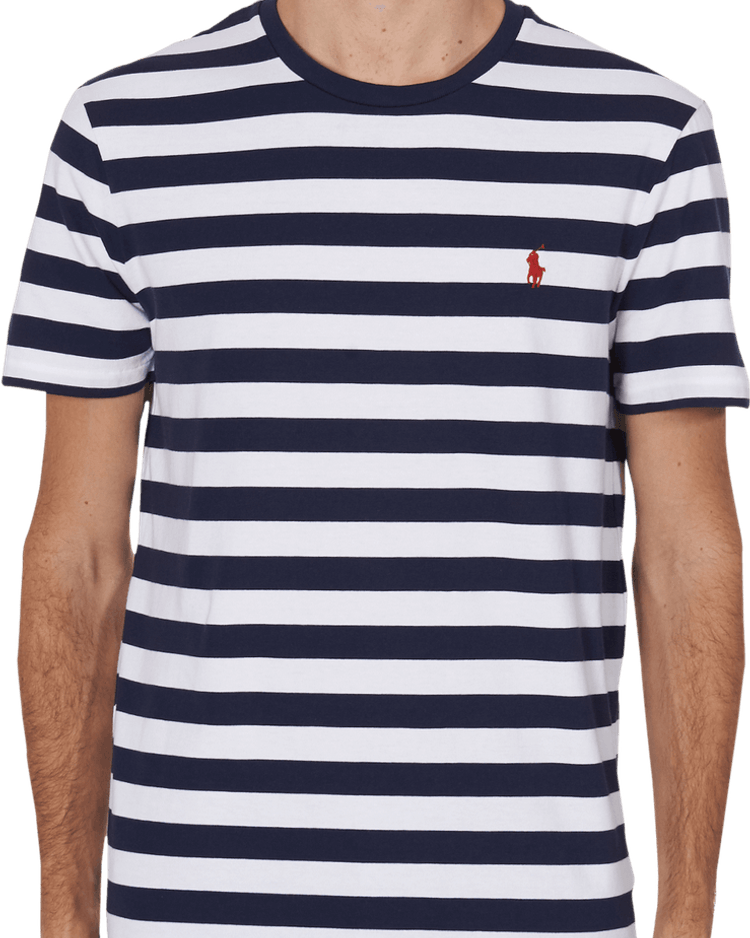 Striped T Shirt PNG
