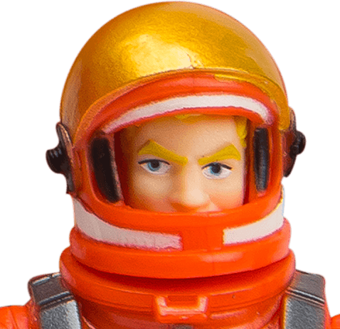 Fortnite Mission Specialist PNG