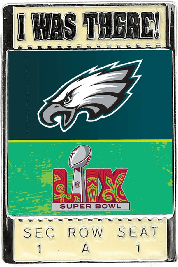 Super Bowl Lix Logo PNG