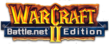 Warcraft Ii Tides Of Darkness Logo PNG