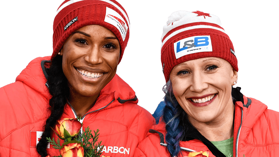 Kaillie Humphries PNG