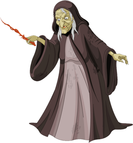 Witchcraft Magic PNG