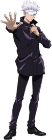 Gojo Satoru PNG