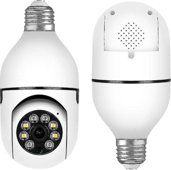 Bulb Camera PNG