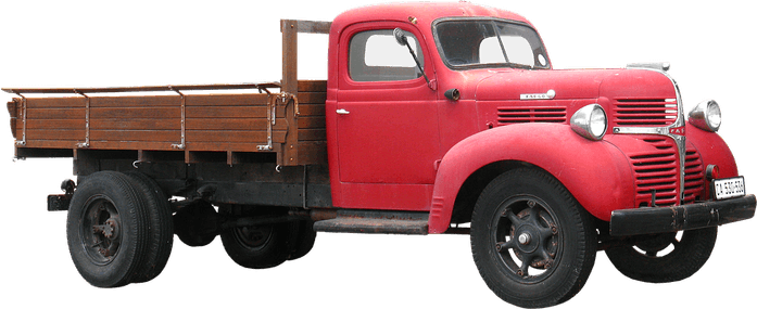 Pickup Truck PNG
