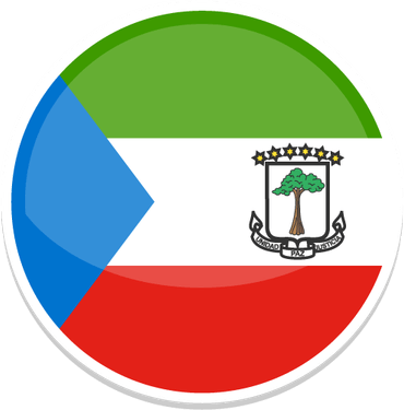 Equatorial Guinea Flag PNG