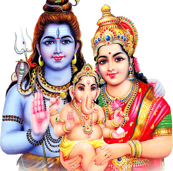 Lord Shiva PNG