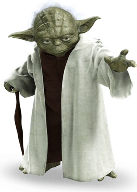 Yoda PNG