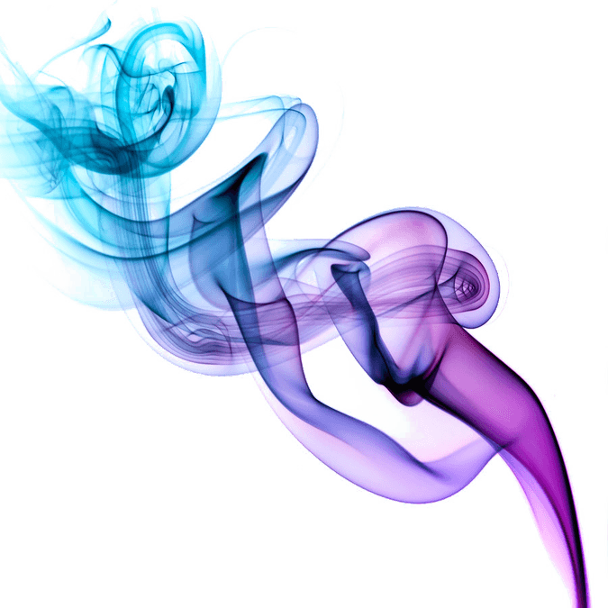 Purple Smoke PNG