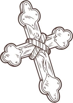 Doors Crucifix PNG