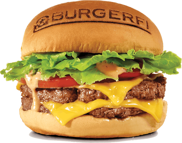 Mrbeast Burger PNG